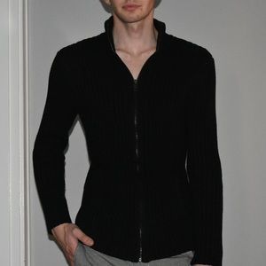 Express Zip Up Dress Cardigan